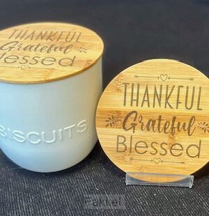 Biscuitbox Blessed Grateful Thankful 170