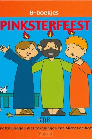 B-boekjes pinksterfeest