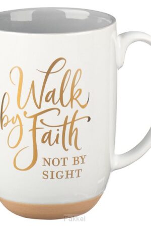 Mug Walk By faith
