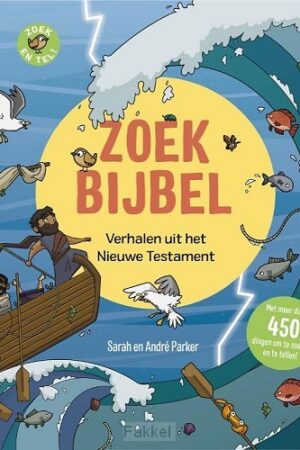 Zoekbijbel verhalen Nieuwe Testament