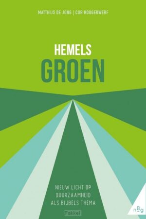 Hemels groen