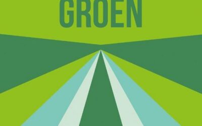Hemels groen