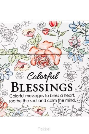 Colorful blessings