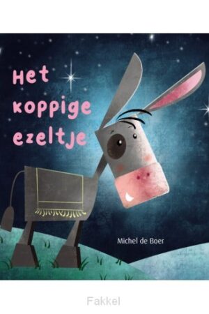 Koppige ezeltje softcover