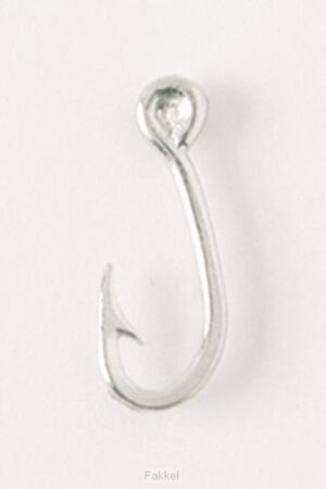 Fish hook - Silver