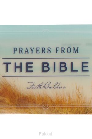 Prayers from the Bible