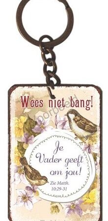 Wees niet bang!