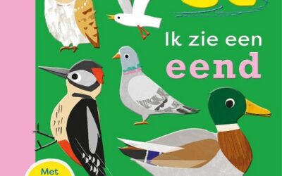 Ik zie een eend