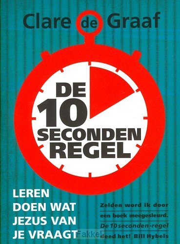 De 10 seconden regel