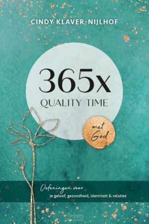 365x quality time met God