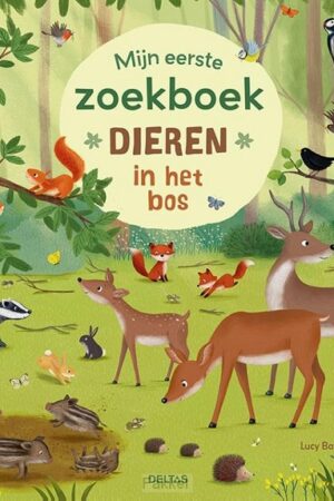 Dieren in het bos