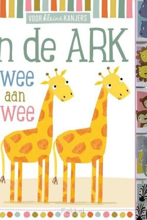 In de ark twee aan twee