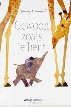 Gewoon zoals je bent