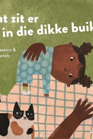 Wat zit er in die dikke buik?