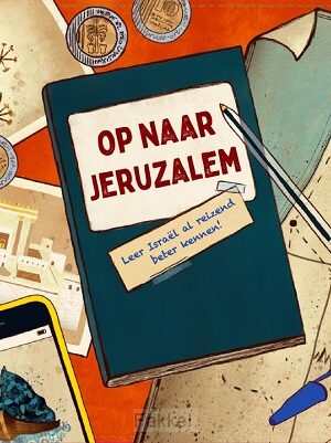 Op naar Jeruzalem