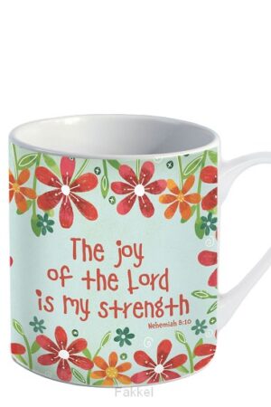 Mug The joy of the Lord