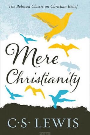 Mere christianity