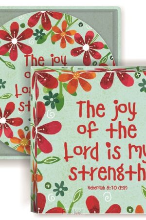 coasters The joy of the Lord