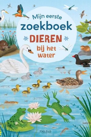 Dieren bij het water