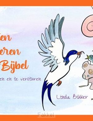 Kaarten met dieren uit de bijbel