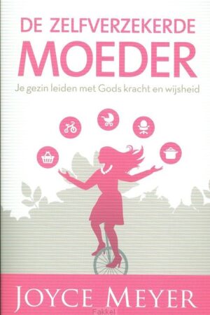 Zelfverzekerde moeder