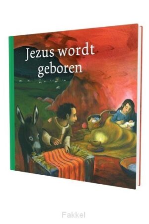 Jezus wordt geboren