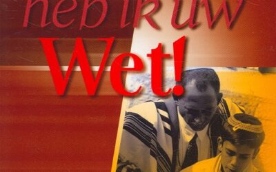 Hoe lief heb ik uw wet