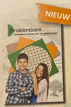 Breinkrakers junior gelijkenissen