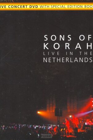 Sons of korah Live concert DVD