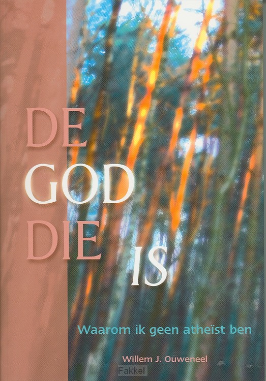 De God die is