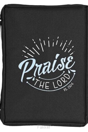 Biblecover praise the lord large