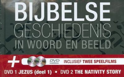 Bijbelse geschiedenis in woord en beeld