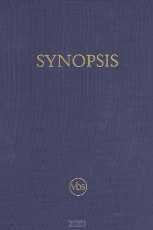 Synopsis (oude uitgave)