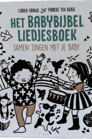 Babybijbel liedjesboek