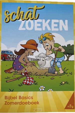 Schatzoeken Zomerdoeboek