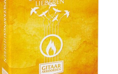 Opwekking gitaarakkoordenmap 48 (1-895)