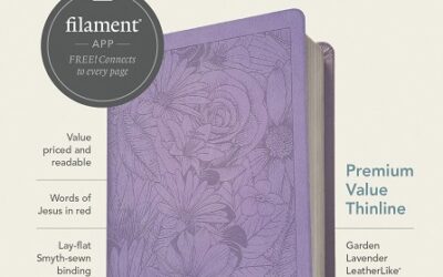 KJV – Thinline Bible