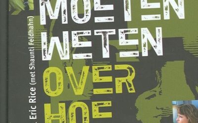 Wat jongens moeten weten