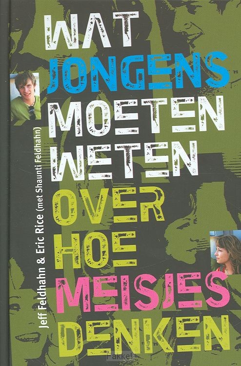 Wat jongens moeten weten