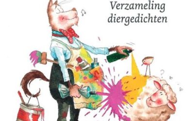Door de wolf geverfd