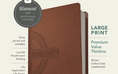 NLT – LP Premium Value Thinline Bible