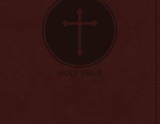 NKJV – Deluxe gift bible