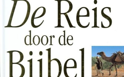 Reis door de bijbel