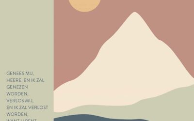 Kaart beterschap – Jer 17:14