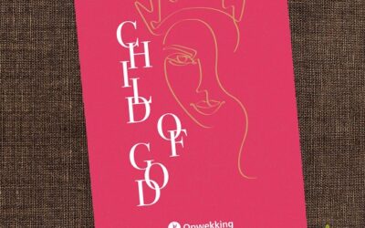 Notitieblok a5 Child of God