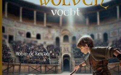 Jongen die met wolven vocht