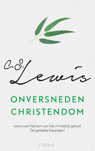 Onversneden christendom