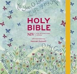 NIV – Journaling Bible – Illustr. Hannah