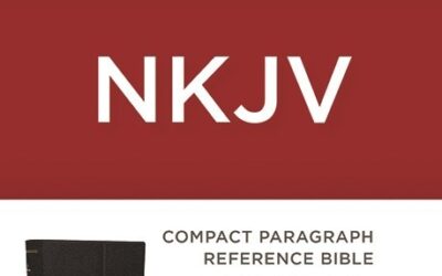 NKJV – Comp. Ref. Par. Style Bible