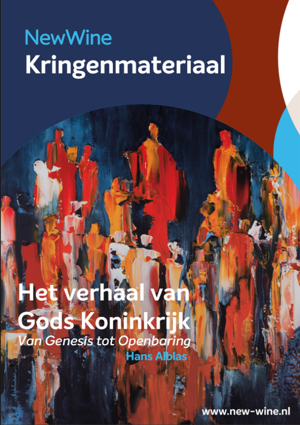 Kringenmateriaal 1: Gods rijk